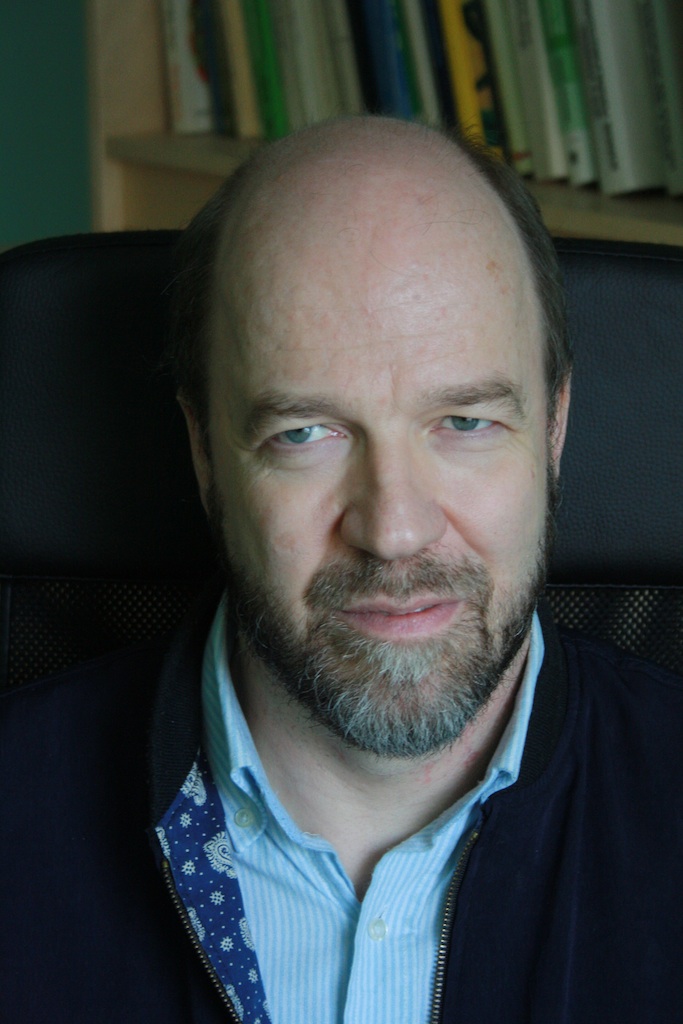 Psychotherapeut Thomas Uhl